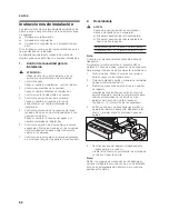 Предварительный просмотр 62 страницы Bosch B18IF800SP Installation Instructions Manual