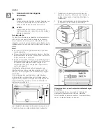 Предварительный просмотр 64 страницы Bosch B18IF800SP Installation Instructions Manual