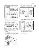 Предварительный просмотр 71 страницы Bosch B18IF800SP Installation Instructions Manual