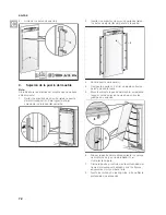 Предварительный просмотр 72 страницы Bosch B18IF800SP Installation Instructions Manual