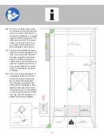 Preview for 10 page of Bosch B18IF905SP Installation Instructions Manual