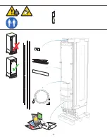 Preview for 12 page of Bosch B18IF905SP Installation Instructions Manual