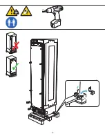 Preview for 14 page of Bosch B18IF905SP Installation Instructions Manual