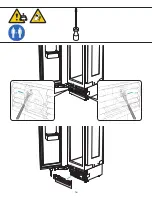 Preview for 16 page of Bosch B18IF905SP Installation Instructions Manual