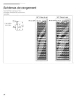 Preview for 31 page of Bosch B18IW Series Use & Care Manual