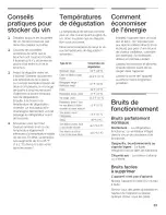 Preview for 32 page of Bosch B18IW Series Use & Care Manual