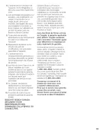 Preview for 38 page of Bosch B18IW Series Use & Care Manual