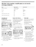 Предварительный просмотр 49 страницы Bosch B18IW50NSP Use And Care Manual