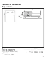 Preview for 9 page of Bosch B18IW50SRS Installation Instructions Manual