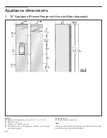 Preview for 12 page of Bosch B18IW50SRS Installation Instructions Manual