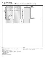 Preview for 14 page of Bosch B18IW50SRS Installation Instructions Manual