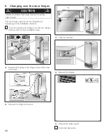 Preview for 20 page of Bosch B18IW50SRS Installation Instructions Manual