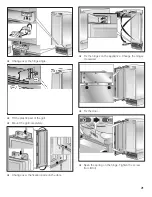 Preview for 21 page of Bosch B18IW50SRS Installation Instructions Manual