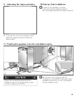 Preview for 25 page of Bosch B18IW50SRS Installation Instructions Manual