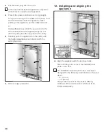 Preview for 26 page of Bosch B18IW50SRS Installation Instructions Manual