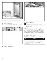 Preview for 30 page of Bosch B18IW50SRS Installation Instructions Manual