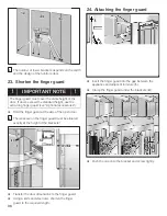 Preview for 36 page of Bosch B18IW50SRS Installation Instructions Manual