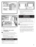 Preview for 63 page of Bosch B18IW50SRS Installation Instructions Manual