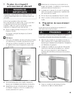 Preview for 65 page of Bosch B18IW50SRS Installation Instructions Manual