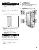 Preview for 99 page of Bosch B18IW50SRS Installation Instructions Manual