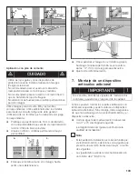 Preview for 103 page of Bosch B18IW50SRS Installation Instructions Manual