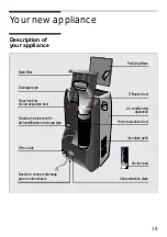 Предварительный просмотр 19 страницы Bosch b1rkm09100 Instructions For Use Manual