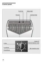 Предварительный просмотр 20 страницы Bosch b1rkm09100 Instructions For Use Manual