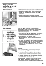 Предварительный просмотр 49 страницы Bosch b1rkm09100 Instructions For Use Manual