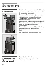 Предварительный просмотр 52 страницы Bosch b1rkm09100 Instructions For Use Manual