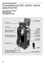 Предварительный просмотр 58 страницы Bosch b1rkm09100 Instructions For Use Manual