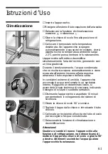 Предварительный просмотр 61 страницы Bosch b1rkm09100 Instructions For Use Manual