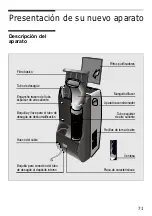 Предварительный просмотр 71 страницы Bosch b1rkm09100 Instructions For Use Manual