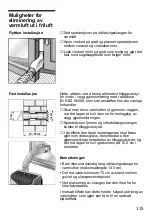 Предварительный просмотр 115 страницы Bosch b1rkm09100 Instructions For Use Manual