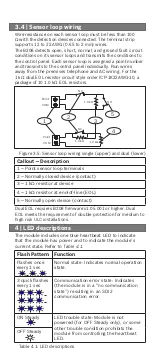 Предварительный просмотр 6 страницы Bosch B208 User Manual