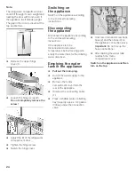 Preview for 24 page of Bosch B20CS Series User Manual