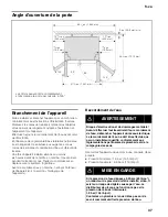 Предварительный просмотр 37 страницы Bosch B20CS30SNS Instructions For Use And Installation