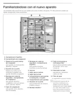 Preview for 57 page of Bosch B20CS5 Series Operating, Care And Installation Instructions Manual