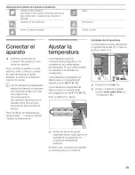 Preview for 59 page of Bosch B20CS5 Series Operating, Care And Installation Instructions Manual