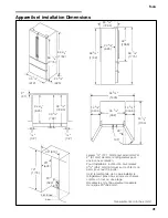 Предварительный просмотр 31 страницы Bosch B21CL80SNS Operating And Installation Instructions