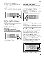 Предварительный просмотр 35 страницы Bosch B21CL80SNS Operating And Installation Instructions