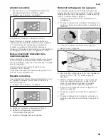 Предварительный просмотр 39 страницы Bosch B21CL80SNS Operating And Installation Instructions