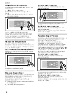 Предварительный просмотр 56 страницы Bosch B21CL80SNS Operating And Installation Instructions