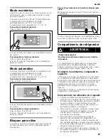 Предварительный просмотр 57 страницы Bosch B21CL80SNS Operating And Installation Instructions