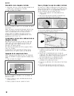 Предварительный просмотр 60 страницы Bosch B21CL80SNS Operating And Installation Instructions