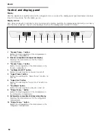 Предварительный просмотр 12 страницы Bosch B21CL81SNS Operating And Installation Instructions