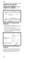 Предварительный просмотр 32 страницы Bosch B21CL81SNS Operating And Installation Instructions