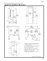 Предварительный просмотр 33 страницы Bosch B21CL81SNS Operating And Installation Instructions