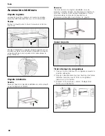 Предварительный просмотр 42 страницы Bosch B21CL81SNS Operating And Installation Instructions