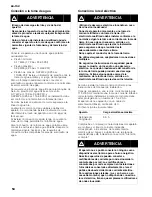 Предварительный просмотр 54 страницы Bosch B21CL81SNS Operating And Installation Instructions