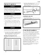 Preview for 7 page of Bosch B21CT80SNB Operating And Installation Instructions